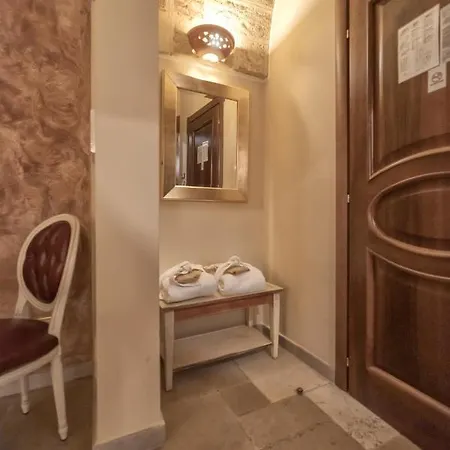Kelina Charme Hotel By Cantine Due Palme Cellino San Marco Exterior foto