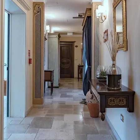 Kelina Charme Hotel By Cantine Due Palme Cellino San Marco Exterior foto